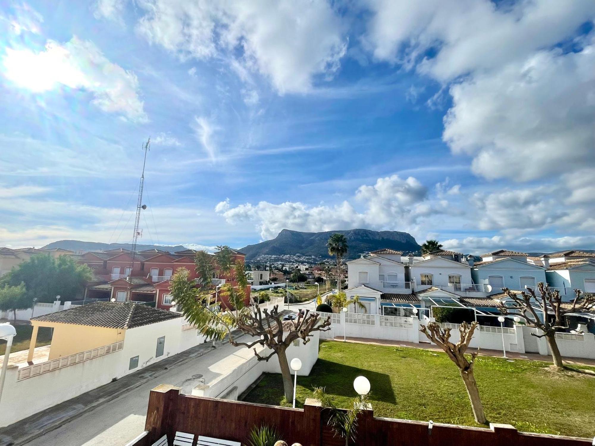Sunset Pool Villa Calpe Ngoại thất bức ảnh