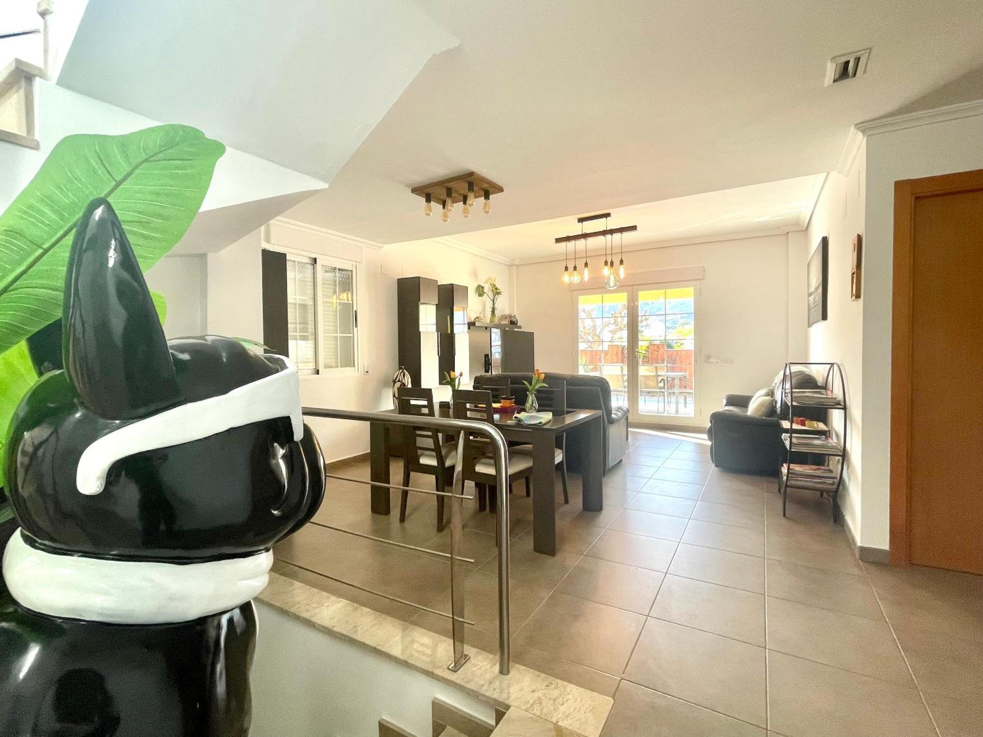 Sunset Pool Villa Calpe Ngoại thất bức ảnh